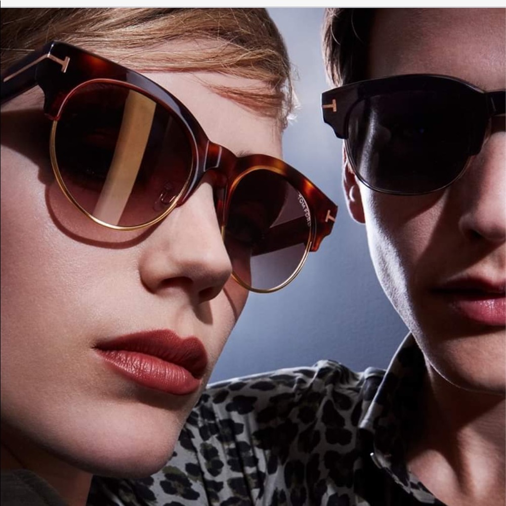 Authentic Tom Ford Henri-02 Sunglasses